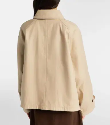 Polo Ralph Lauren Cotton twill jacket | Thumbnail 5