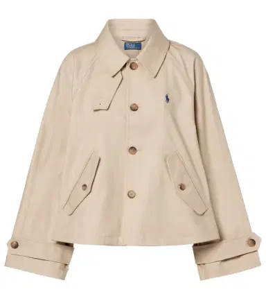 Polo Ralph Lauren Cotton twill jacket | Thumbnail 1