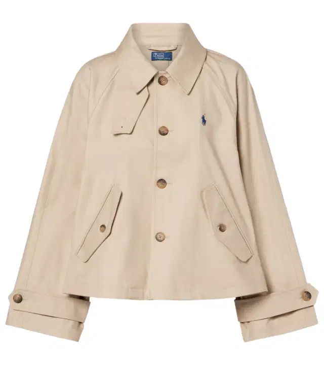 Polo Ralph Lauren Cotton twill jacket