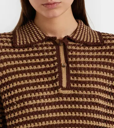 Polo Ralph Lauren Striped cotton sweater | Thumbnail 2
