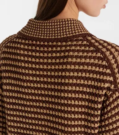 Polo Ralph Lauren Striped cotton sweater | Thumbnail 3