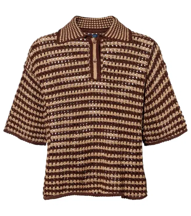 Polo Ralph Lauren Striped cotton sweater