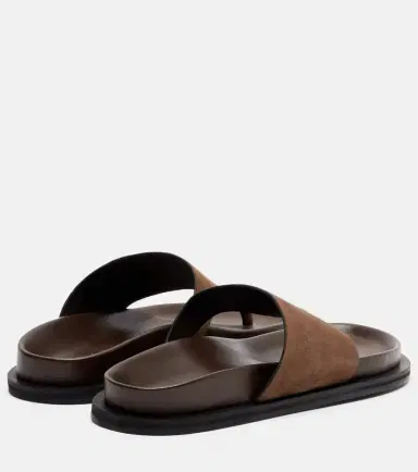 A Emery A. Emery Imara suede thong sandals | Thumbnail 4 A Emery A. Emery Imara suede thong sandals | Thumbnail 4