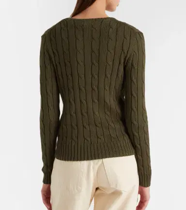 Polo Ralph Lauren Cotton sweater | Thumbnail 2