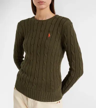 Polo Ralph Lauren Cotton sweater | Thumbnail 3