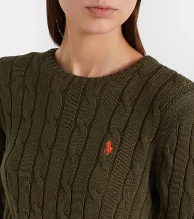 Polo Ralph Lauren Cotton sweater | Thumbnail 4