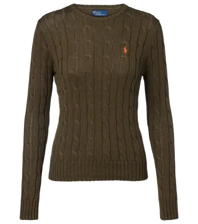 Polo Ralph Lauren Cotton sweater