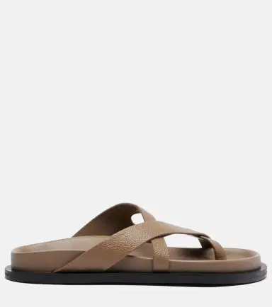 A Emery A. Emery Claude leather sandals | Thumbnail 2 A Emery A. Emery Claude leather sandals | Thumbnail 2