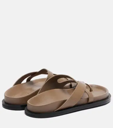 A Emery A. Emery Claude leather sandals | Thumbnail 3 A Emery A. Emery Claude leather sandals | Thumbnail 3