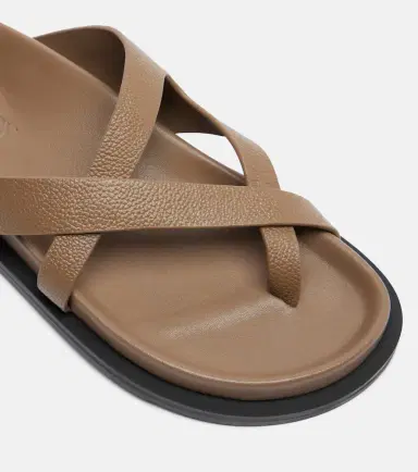 A Emery A. Emery Claude leather sandals | Thumbnail 4 A Emery A. Emery Claude leather sandals | Thumbnail 4