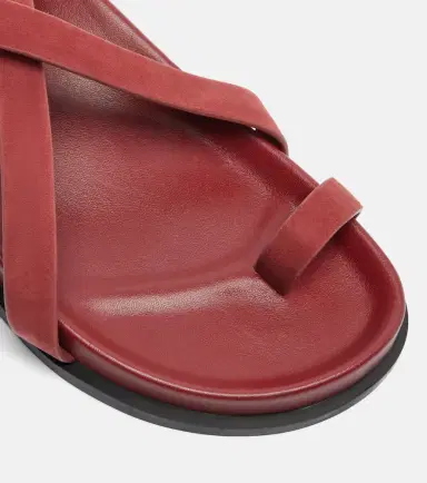 A Emery A. Emery Jalen Slim suede sandals | Thumbnail 3 A Emery A. Emery Jalen Slim suede sandals | Thumbnail 3