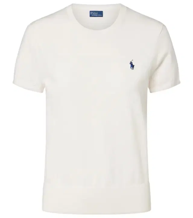 Polo Ralph Lauren Logo cotton-blend top