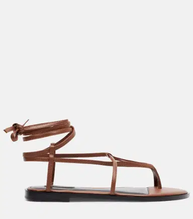 A Emery A. Emery Kir leather sandals | Thumbnail 2