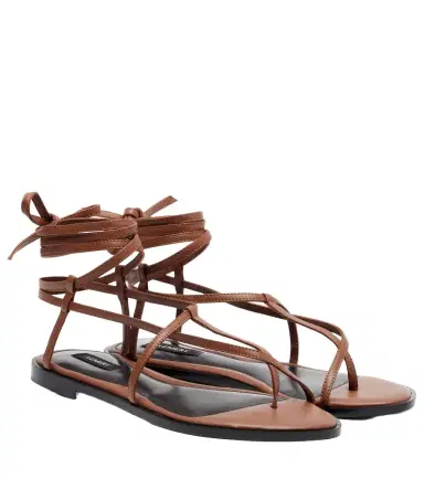A Emery A. Emery Kir leather sandals | Thumbnail 1