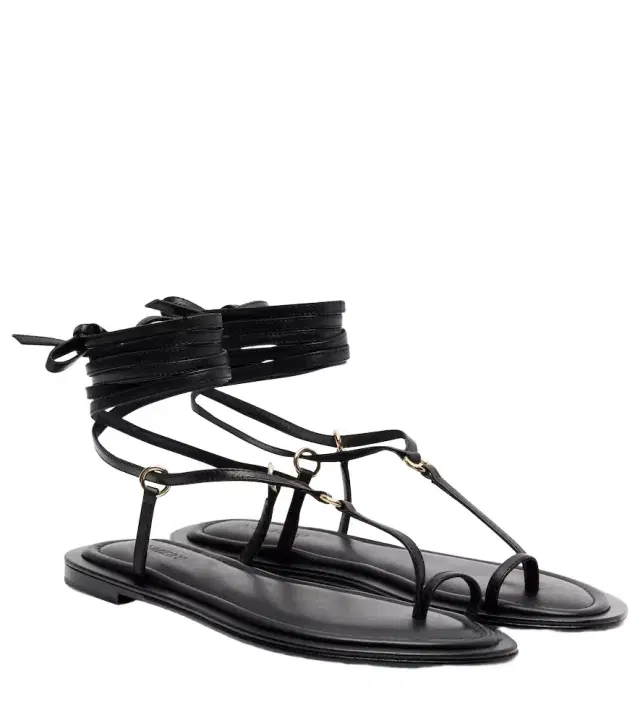 A.Emery A. Emery Tesni leather sandals