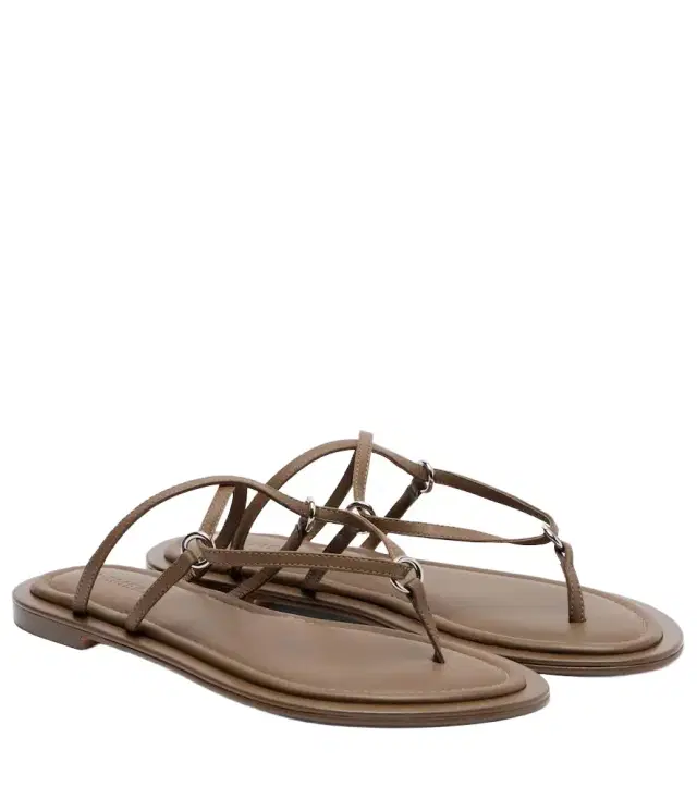 A.Emery A. Emery Nanaka leather sandals