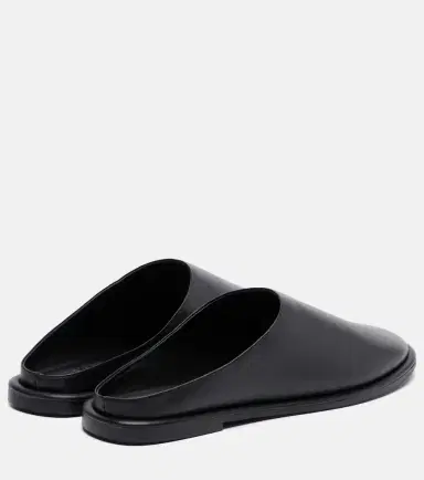 A Emery A. Emery Spencer leather mules | Thumbnail 2 A Emery A. Emery Spencer leather mules | Thumbnail 2
