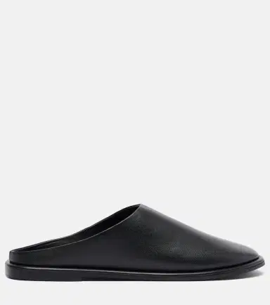A Emery A. Emery Spencer leather mules | Thumbnail 4 A Emery A. Emery Spencer leather mules | Thumbnail 4