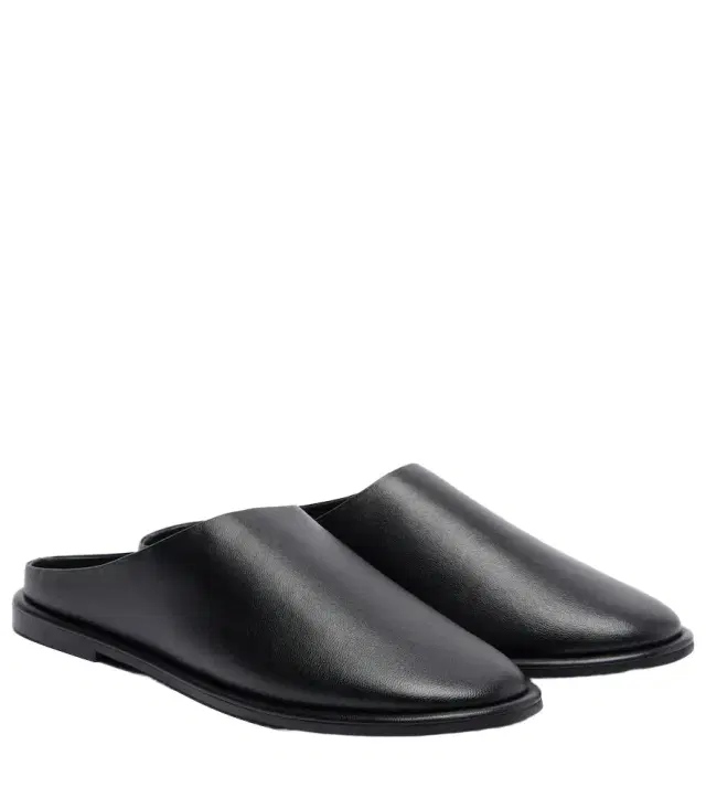 A.Emery A. Emery Spencer leather mules