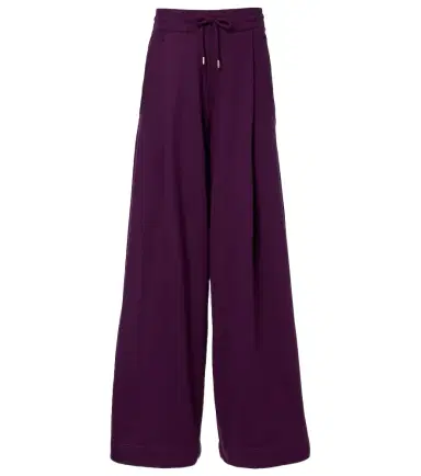 Dries Van Noten Cotton jersey sweatpants | Thumbnail 1 Dries Van Noten Cotton jersey sweatpants | Thumbnail 1