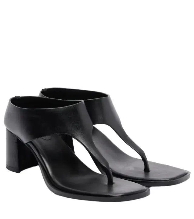 A.Emery A. Emery Fairlie leather thong sandals