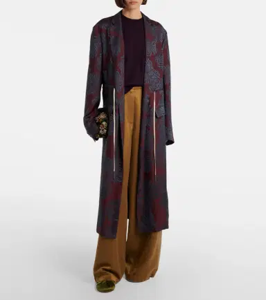 Dries Van Noten Wool sweater | Thumbnail 4