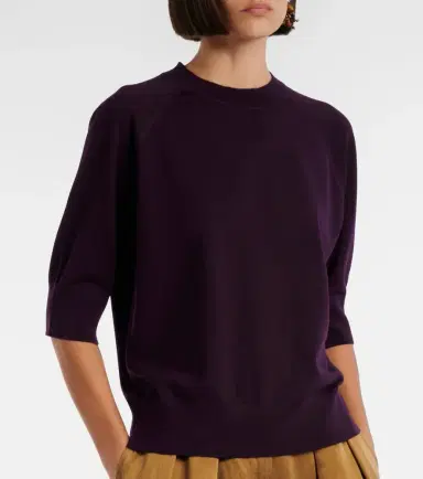 Dries Van Noten Wool sweater | Thumbnail 5