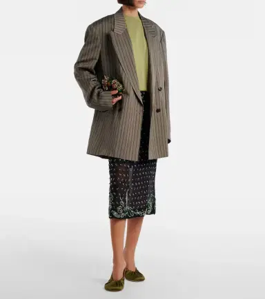 Dries Van Noten Wool sweater | Thumbnail 2