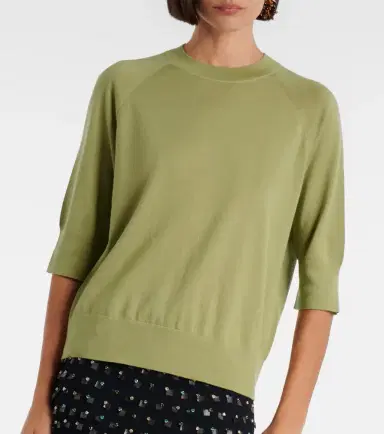 Dries Van Noten Wool sweater | Thumbnail 4