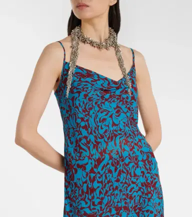 Dries Van Noten Printed top | Thumbnail 2
