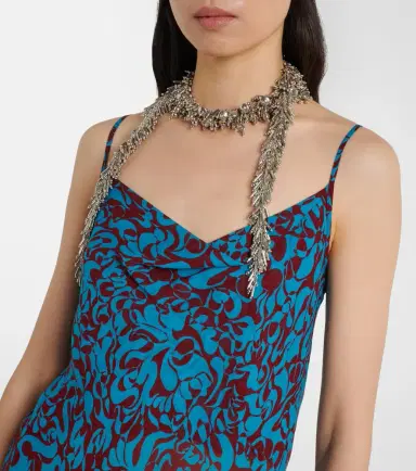 Dries Van Noten Printed top | Thumbnail 4