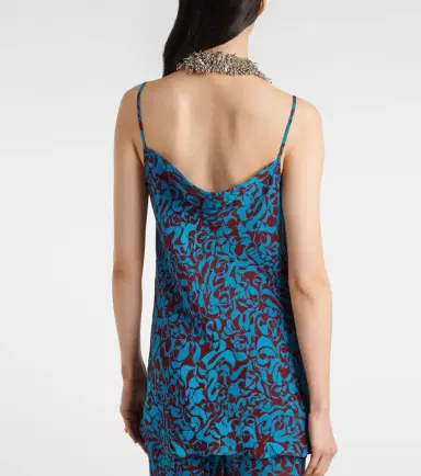 Dries Van Noten Printed top | Thumbnail 6