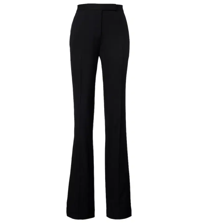 Tom Ford Silk-trimmed wool suit pants