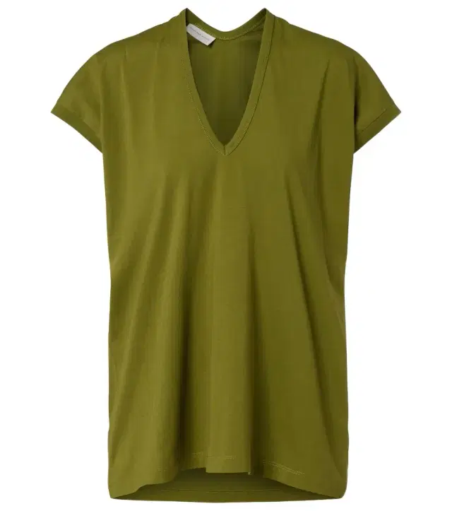 Dries Van Noten Cotton jersey T-shirt
