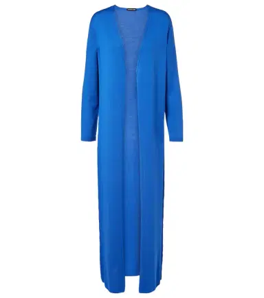 Tom Ford Wool piqué cardigan | Thumbnail 1 Tom Ford Wool piqué cardigan | Thumbnail 1