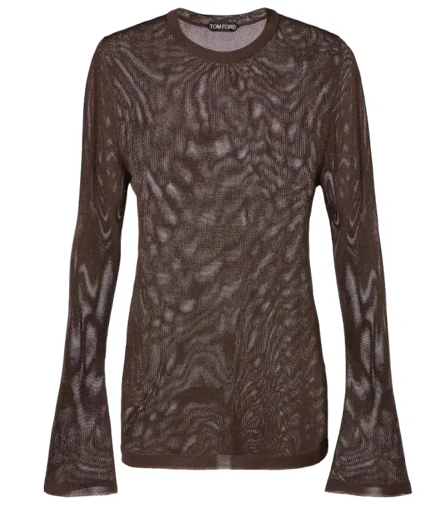 Tom Ford Knitted top
