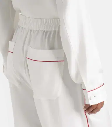 Tom Ford Silk twill pajama pants | Thumbnail 4 Tom Ford Silk twill pajama pants | Thumbnail 4
