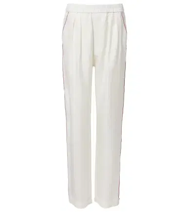 Tom Ford Silk twill pajama pants | Thumbnail 1 Tom Ford Silk twill pajama pants | Thumbnail 1