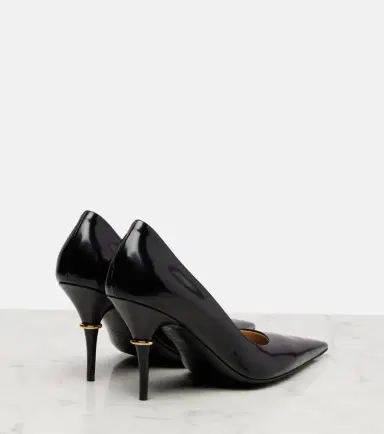 Balenciaga Avenue 90 leather pumps | Thumbnail 4 Balenciaga Avenue 90 leather pumps | Thumbnail 4