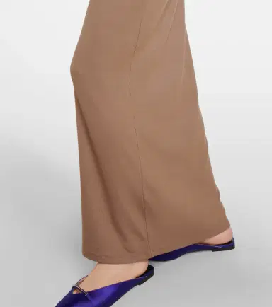 Tom Ford Racerback jersey maxi dress | Thumbnail 2