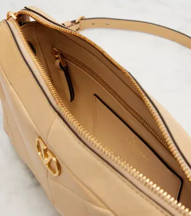 Valentino Garavani Panthea Small leather crossbody bag | Thumbnail 3 Valentino Garavani Panthea Small leather crossbody bag | Thumbnail 3
