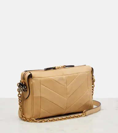 Valentino Garavani Panthea Small leather crossbody bag | Thumbnail 4 Valentino Garavani Panthea Small leather crossbody bag | Thumbnail 4