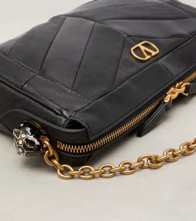 Valentino Garavani Panthea Small leather crossbody bag | Thumbnail 4 Valentino Garavani Panthea Small leather crossbody bag | Thumbnail 4