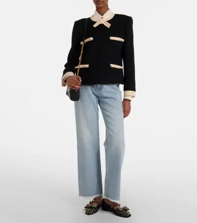Valentino Garavani Panthea Small leather crossbody bag | Thumbnail 6 Valentino Garavani Panthea Small leather crossbody bag | Thumbnail 6
