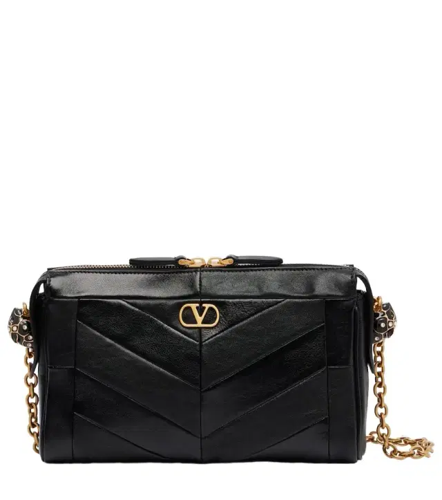 Panthea Small leather crossbody bag