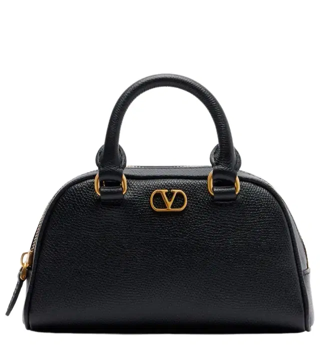 Valentino Garavani VLogo leather tote bag