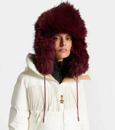 Goldbergh Cher hat | Thumbnail 4