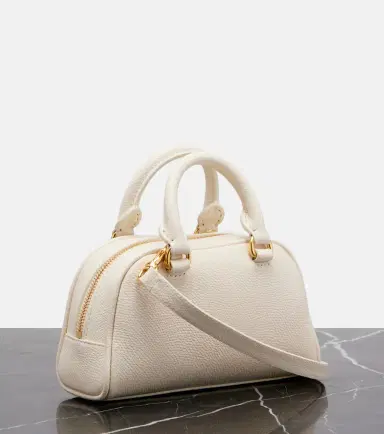 Valentino Garavani VLogo Mini leather top-handle bag | Thumbnail 2 Valentino Garavani VLogo Mini leather top-handle bag | Thumbnail 2