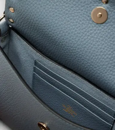Valentino Garavani Rockstud Mini leather top-handle bag | Thumbnail 4