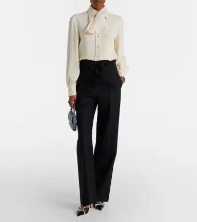 Valentino Garavani Rockstud Mini leather top-handle bag | Thumbnail 6